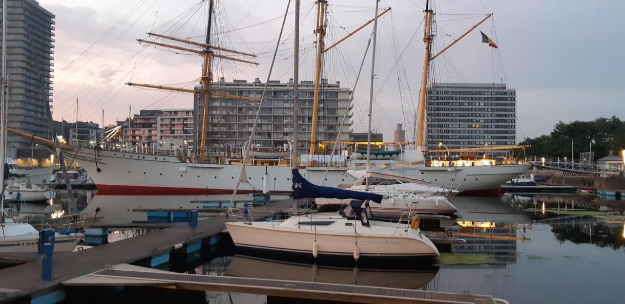 Residentie Mercator All In Formule Ostend Exterior photo